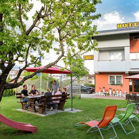 Hotel Garni Sohler Филах Екстериор снимка