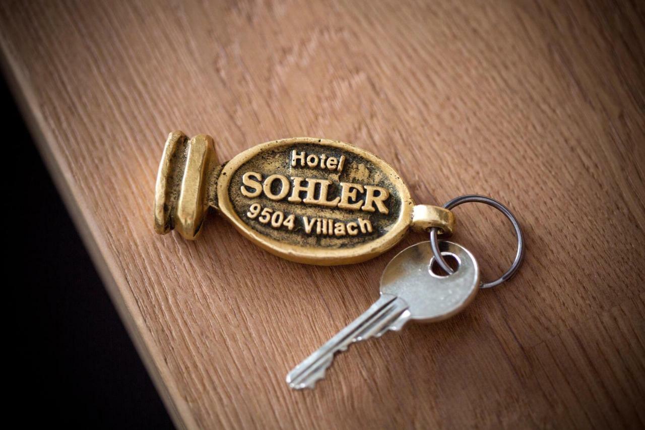 Hotel Garni Sohler Филах Екстериор снимка
