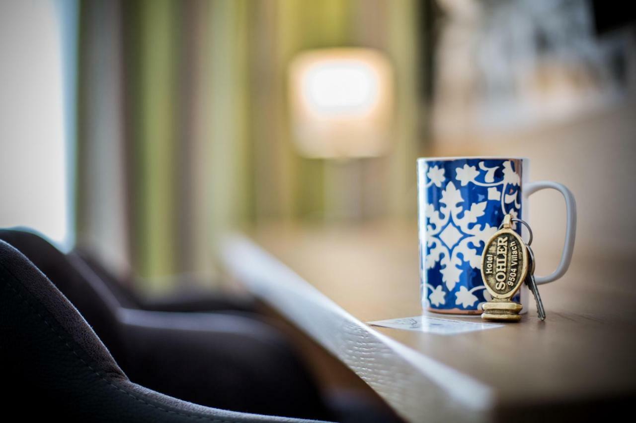 Hotel Garni Sohler Филах Екстериор снимка